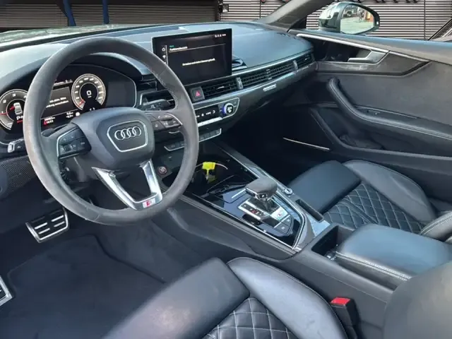 Audi S5