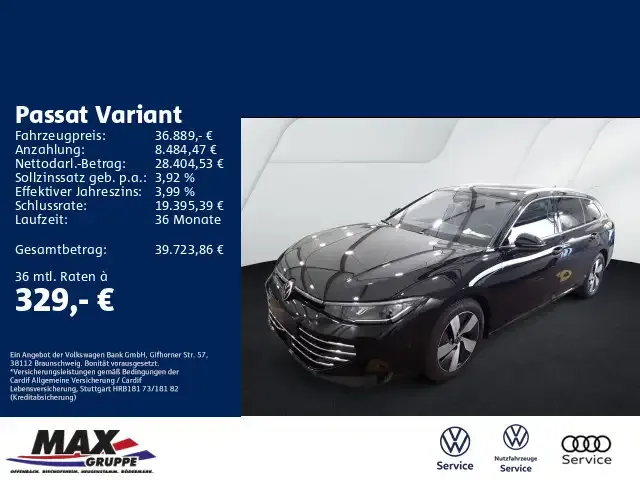 Volkswagen Passat Variant