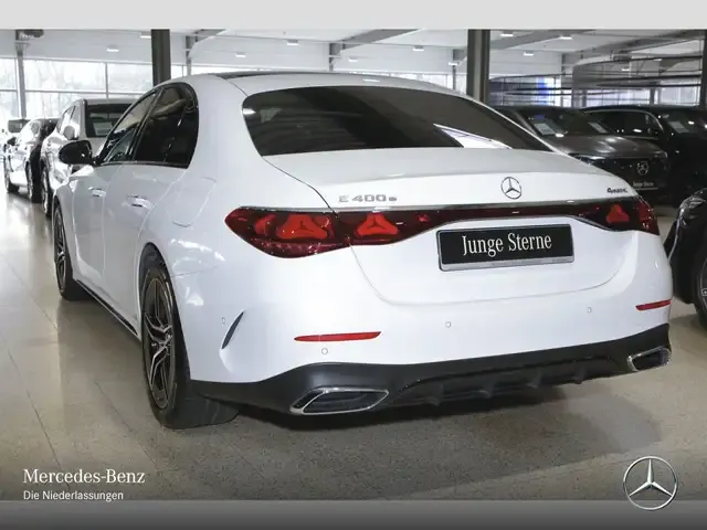 Mercedes-Benz E 400