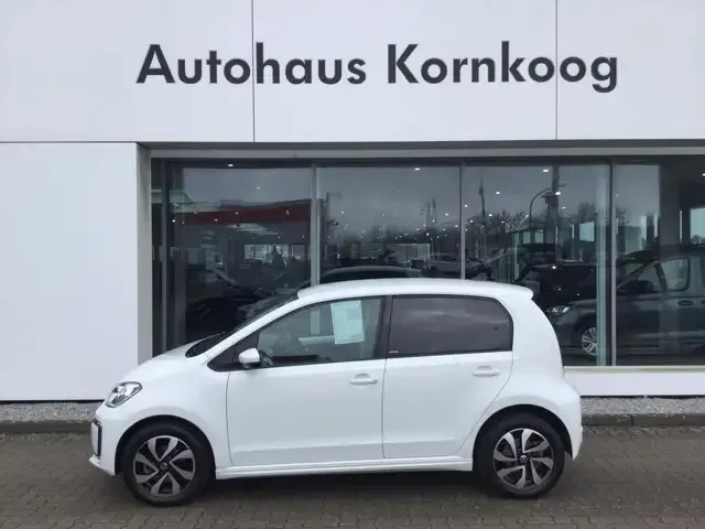 Volkswagen e-up!