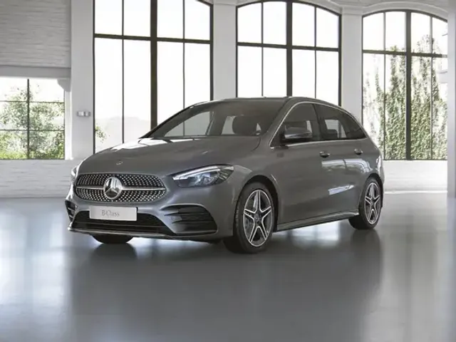 Mercedes-Benz B 250