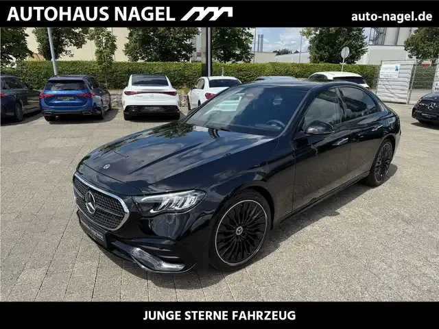 Mercedes-Benz E 220