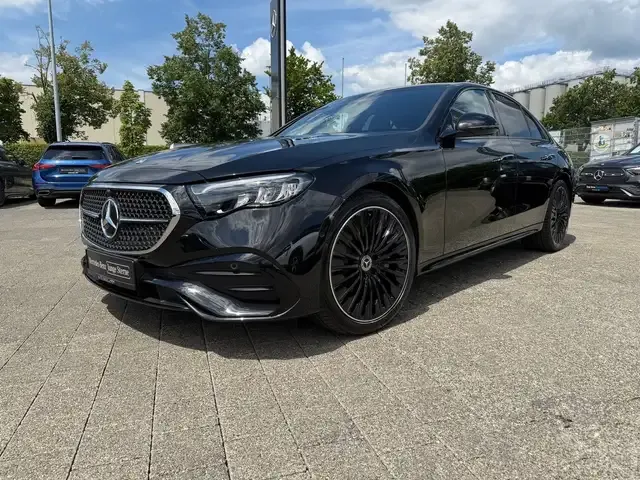 Mercedes-Benz E 220