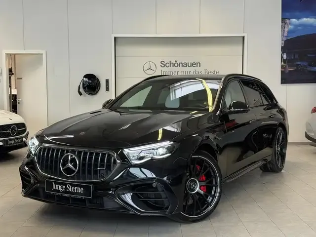 Mercedes-Benz E 53 AMG