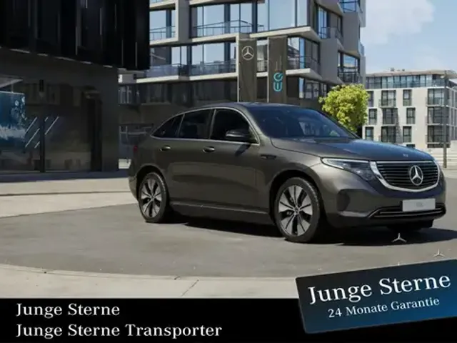 Mercedes-Benz EQC 400