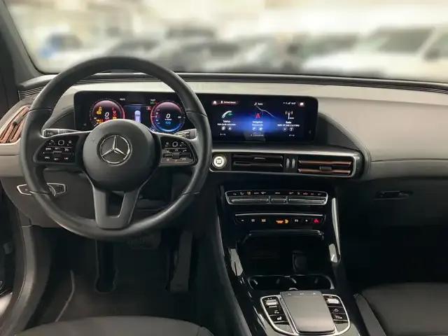 Mercedes-Benz EQC 400