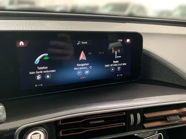 Mercedes-Benz EQC 400