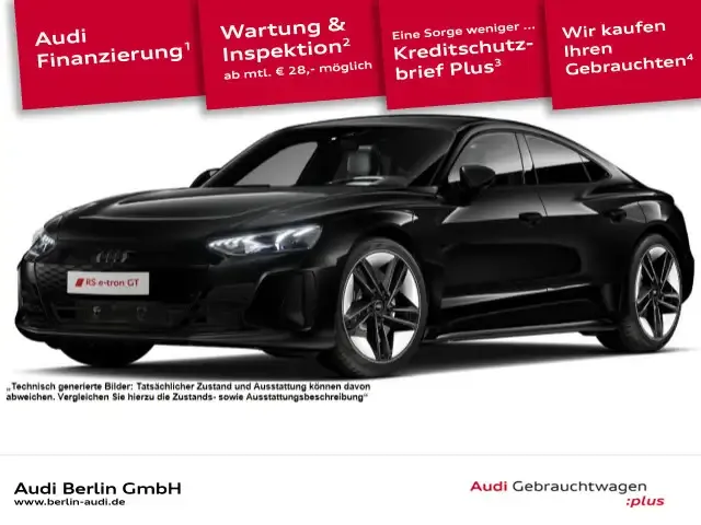 Audi RS e-tron GT