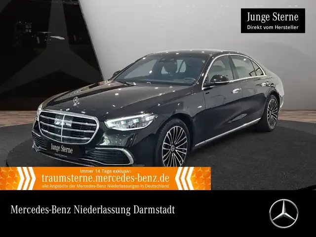Mercedes-Benz S 600