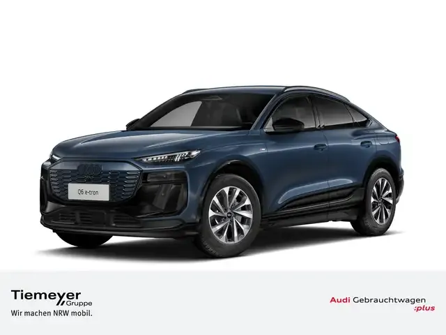 Audi Q6 e-tron