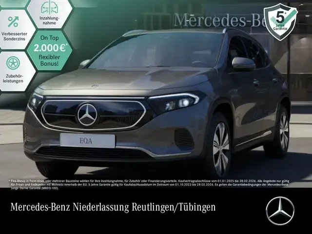 Mercedes-Benz EQA 250
