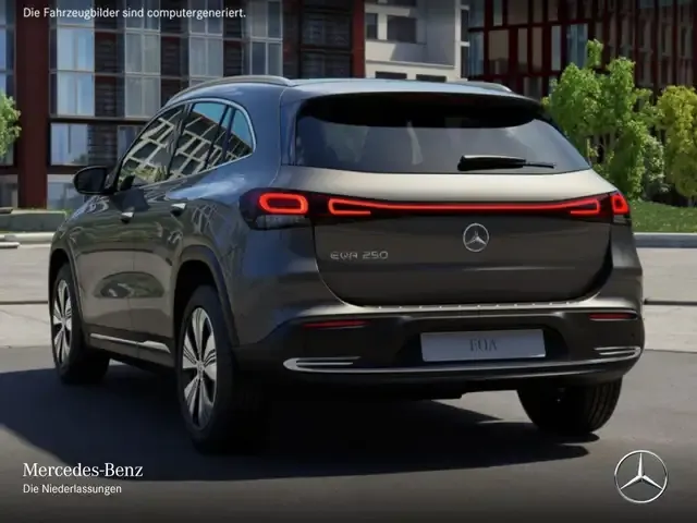 Mercedes-Benz EQA 250