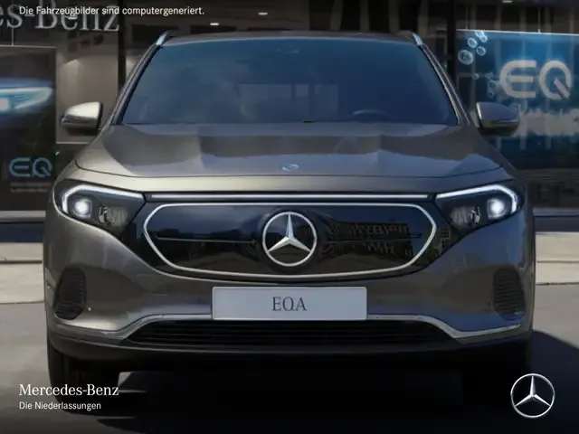 Mercedes-Benz EQA 250