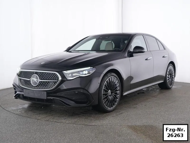 Mercedes-Benz E 220