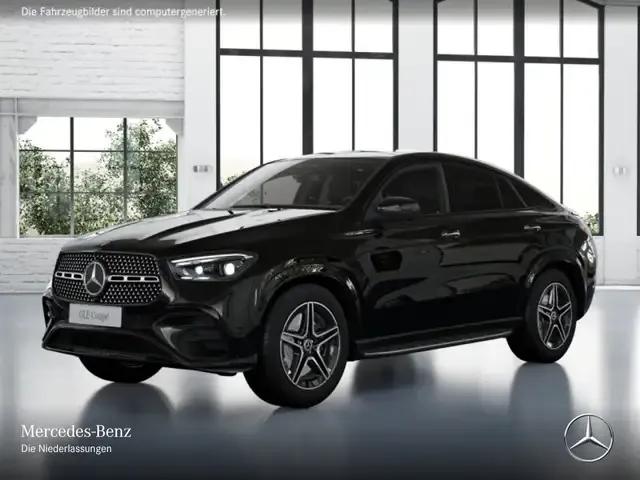 Mercedes-Benz GLE 450