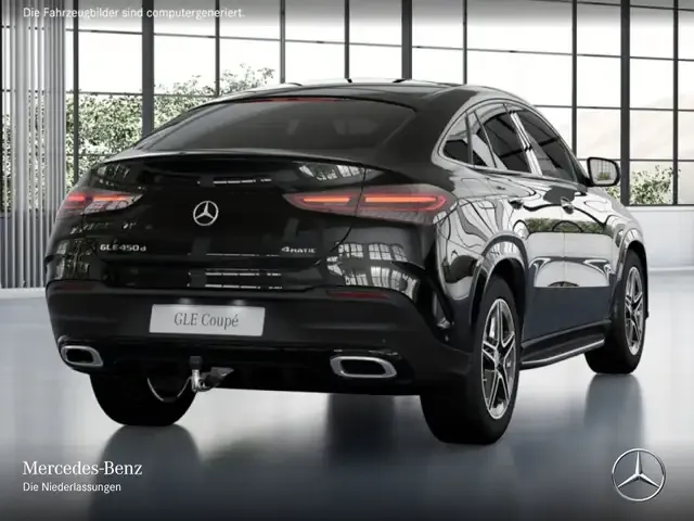Mercedes-Benz GLE 450