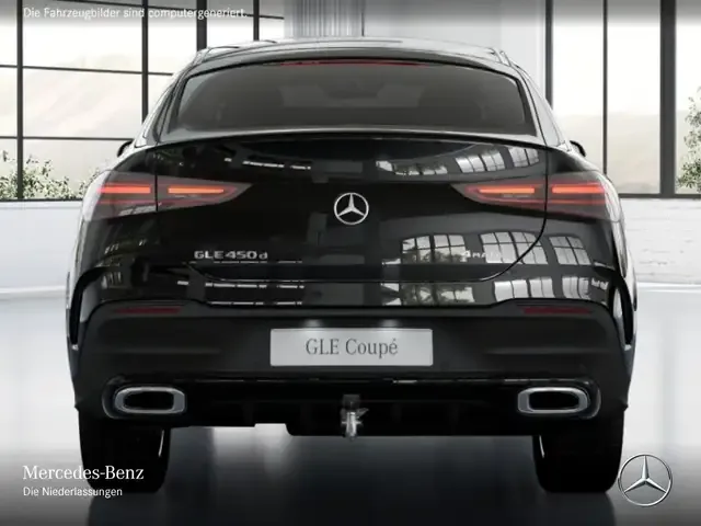 Mercedes-Benz GLE 450