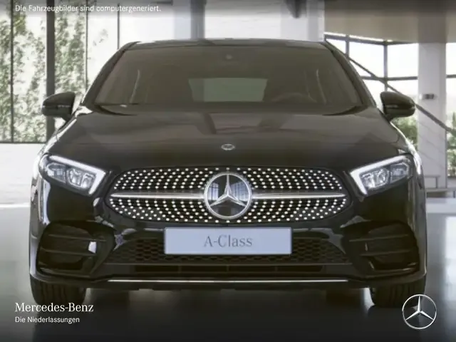 Mercedes-Benz A 250