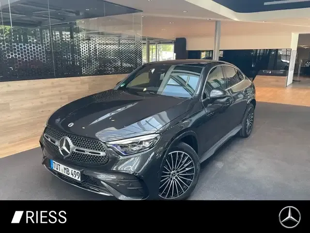 Mercedes-Benz GLC 200