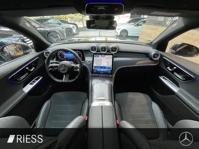 Mercedes-Benz GLC 200