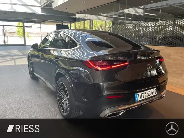 Mercedes-Benz GLC 200