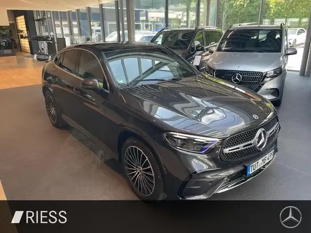 Mercedes-Benz GLC 200
