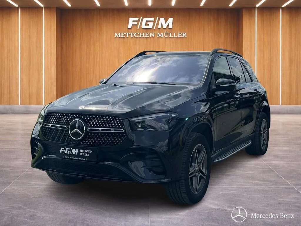 Mercedes-Benz GLE 350