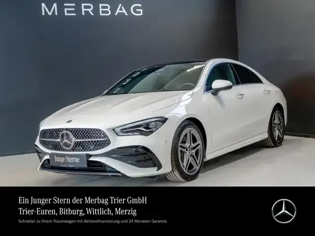 Mercedes-Benz CLA 250
