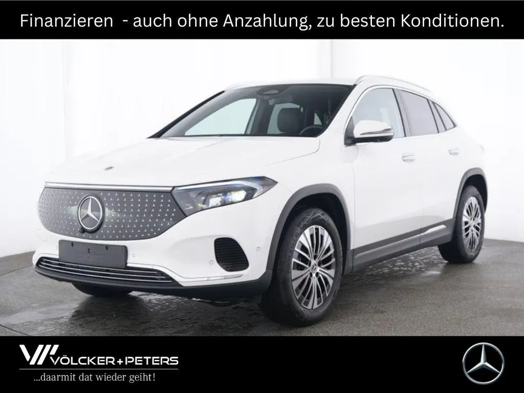 Mercedes-Benz EQA