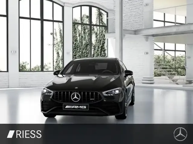 Mercedes-Benz CLA 35 AMG