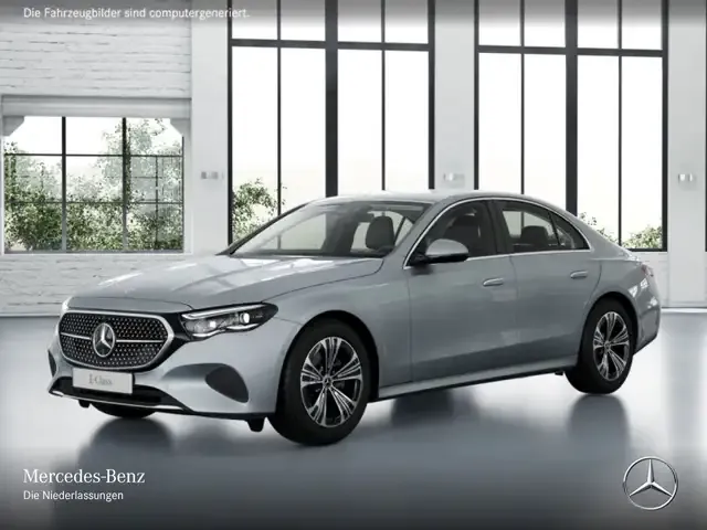 Mercedes-Benz E 220