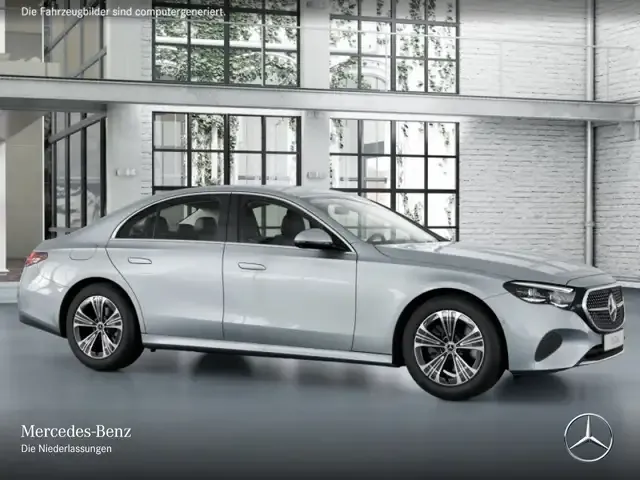 Mercedes-Benz E 220