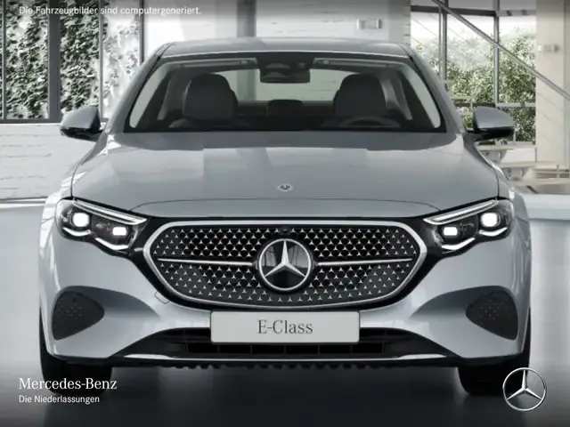 Mercedes-Benz E 220