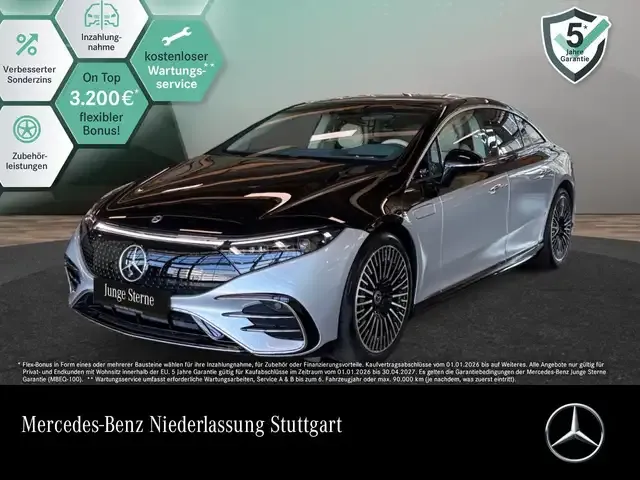 Mercedes-Benz EQS
