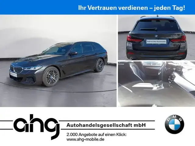 BMW 530