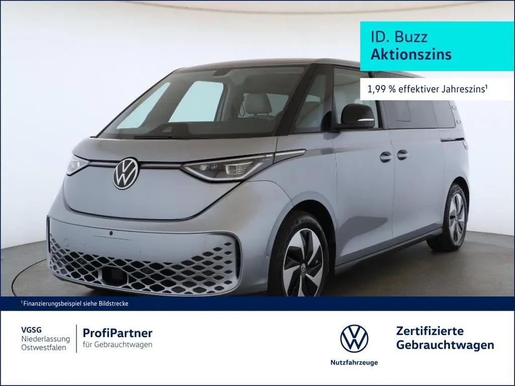 Volkswagen ID. Buzz