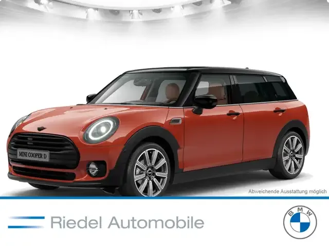 MINI Cooper D