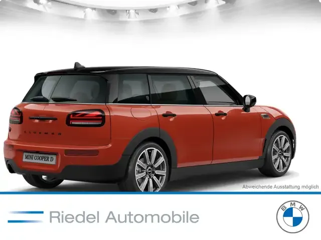 MINI Cooper D