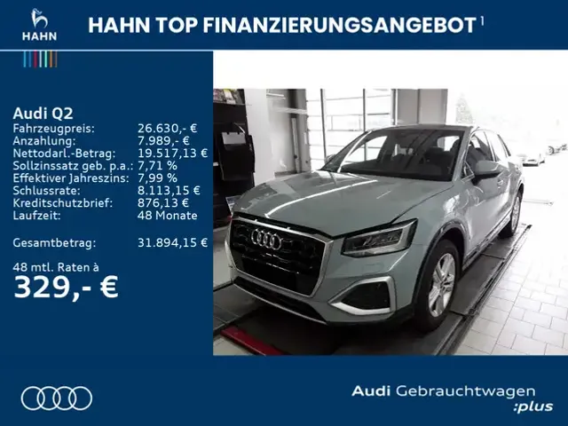 Audi Q2