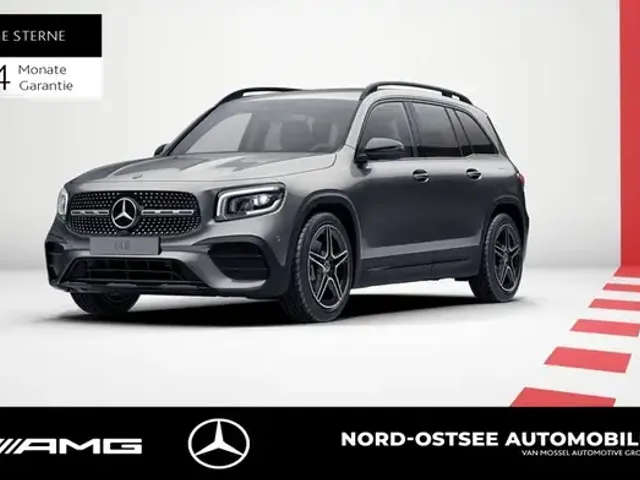 Mercedes-Benz GLB 200