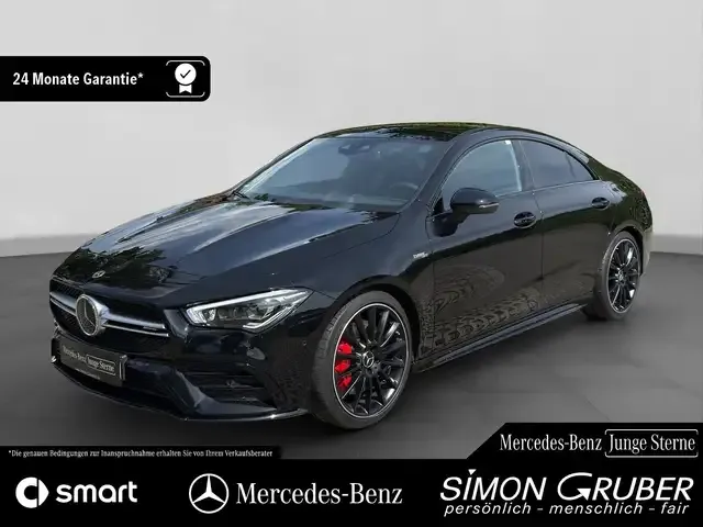 Mercedes-Benz CLA 35 AMG