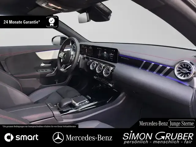 Mercedes-Benz CLA 35 AMG