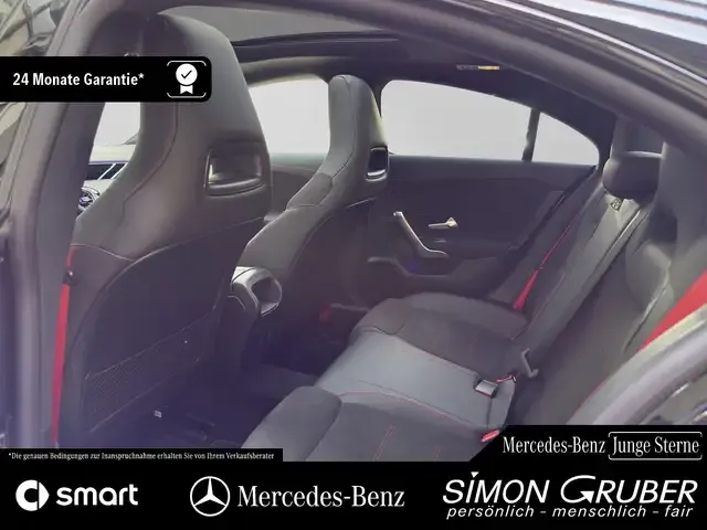 Mercedes-Benz CLA 35 AMG