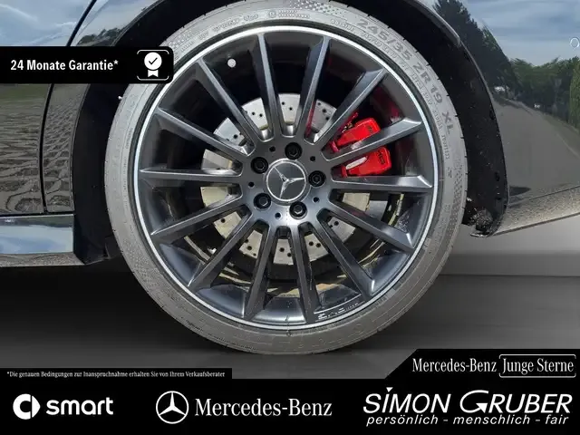 Mercedes-Benz CLA 35 AMG