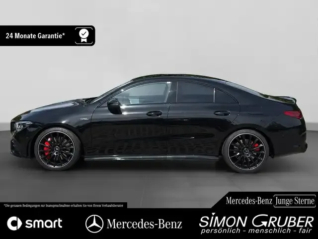 Mercedes-Benz CLA 35 AMG