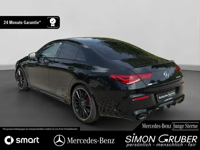 Mercedes-Benz CLA 35 AMG
