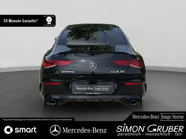 Mercedes-Benz CLA 35 AMG