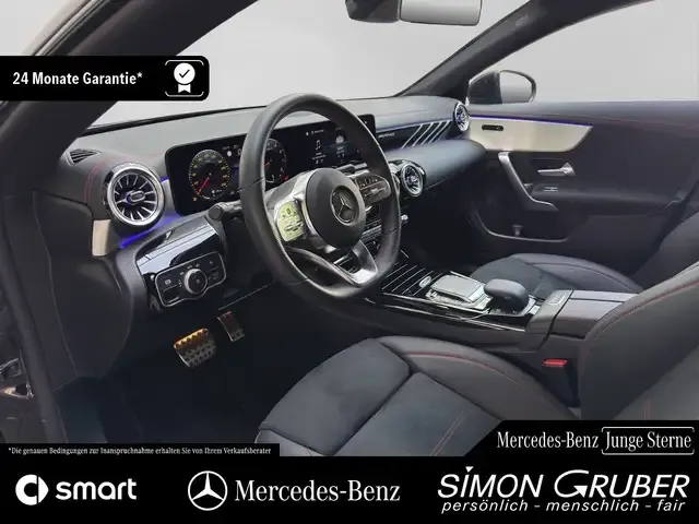 Mercedes-Benz CLA 35 AMG