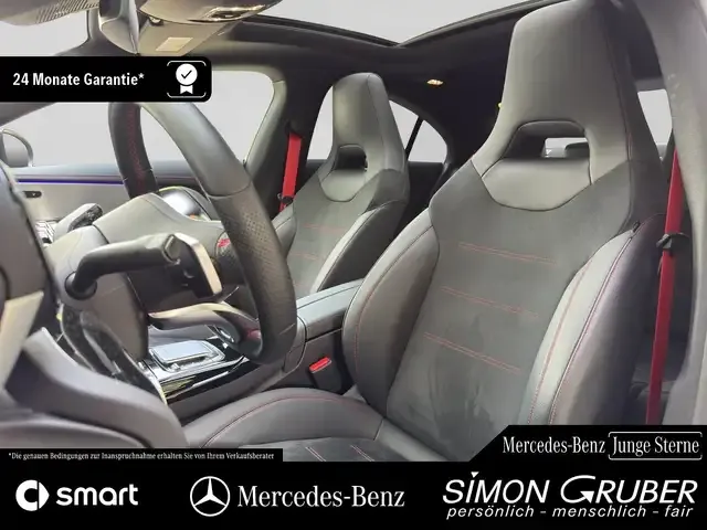 Mercedes-Benz CLA 35 AMG