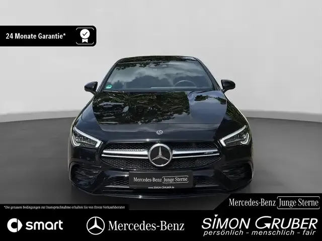 Mercedes-Benz CLA 35 AMG